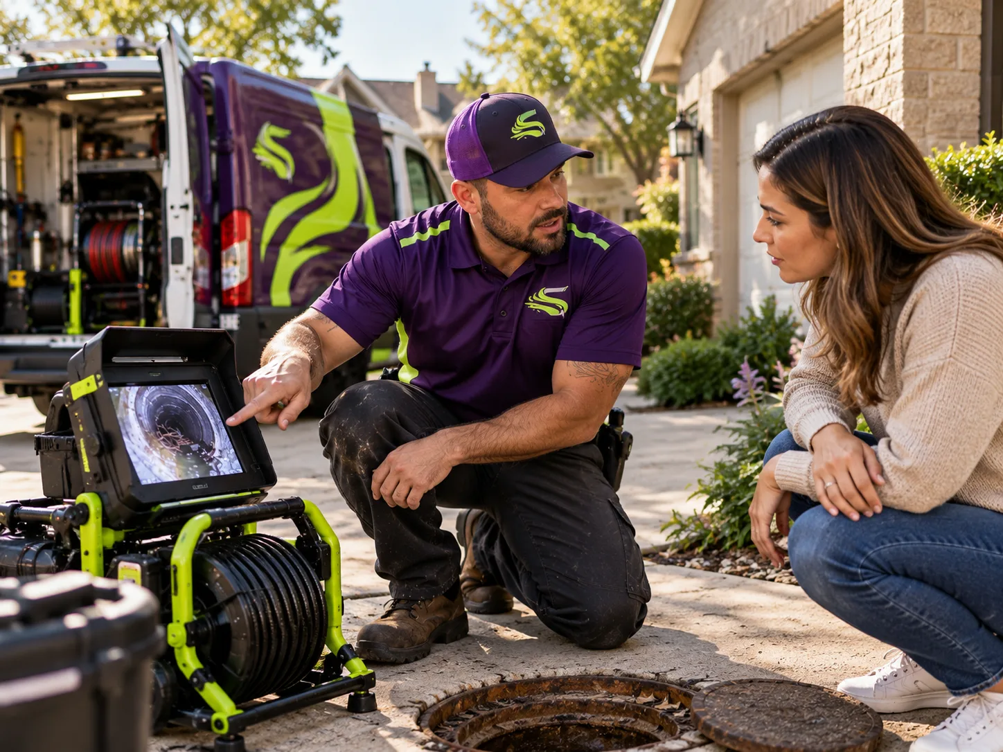 Drain Cleaning Rockland, MI FAQs